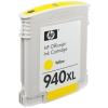 HP 940XL (C4909AE) cartouche d&#039;encre haute capacité (d&#039;origine) - jaune 044008