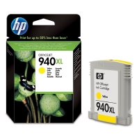 HP 940XL (C4909AE) cartouche d'encre haute capacité (d'origine) - jaune 044008