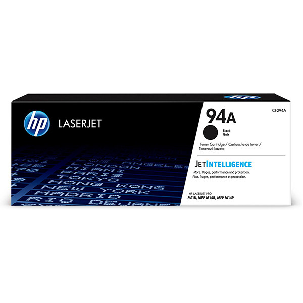 HP 94A (CF294A) toner (d'origine) - noir 054288 - 1