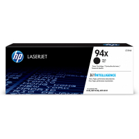 HP 94X (CF294X) toner haute capacité (d'origine) - noir 054290
