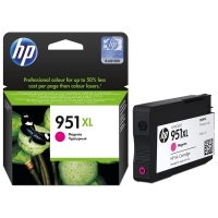 HP 951XL (CN047AE) cartouche d'encre haute capacité (d'origine) - magenta 044138