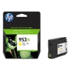 HP 953XL (F6U18AE) cartouche d&#039;encre haute capacité (d&#039;origine) - jaune 044542