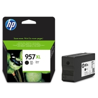 HP 957XL (L0R40AE) cartouche d'encre extra haute capacité (d'origine) - noir 044544