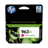 HP 963XL (3JA28AE) cartouche d'encre haute capacité (d'origine) - magenta