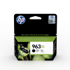 HP 963XL (3JA30AE) cartouche d&#039;encre haute capacité (d&#039;origine) - noir 055382