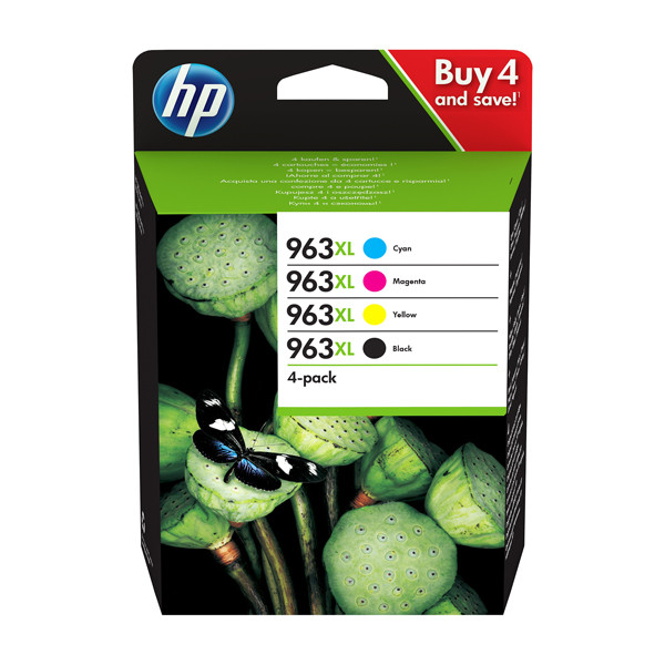 HP 963XL (3YP35AE) multipack (origineel) 653001 - 1