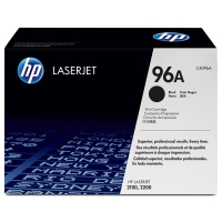 HP 96A (C4096A) toner (d'origine) - noir 032112