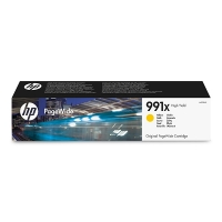 HP 991X (M0J98AE) cartouche d'encre haute capacité (d'origine) - jaune 030594