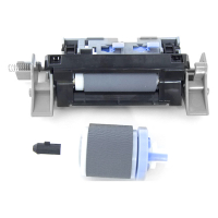 HP CE710-69007 rouleau d'entraînement/tampon de séparation (d'origine) 092972