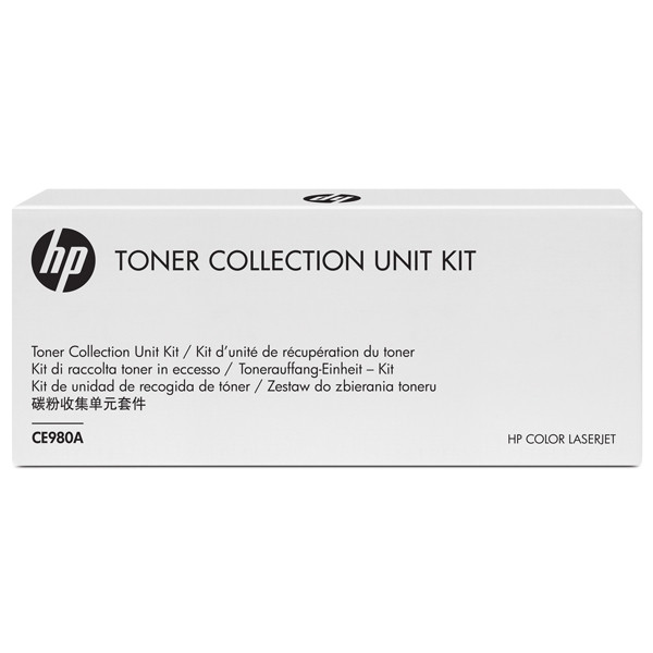HP CE980A collecteur de toner usagé (d'origine) 054128 - 1