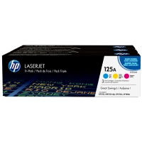 HP CF373AM multipack (d'origine) - cyan/magenta/jaune 054764