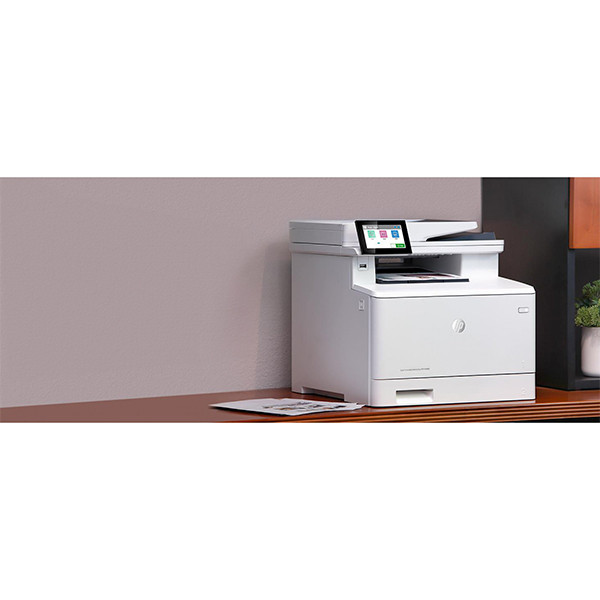 HP Color LaserJet Enterprise MFP M480f imprimante laser tout-en-un (4 en 1) 841289 - 5