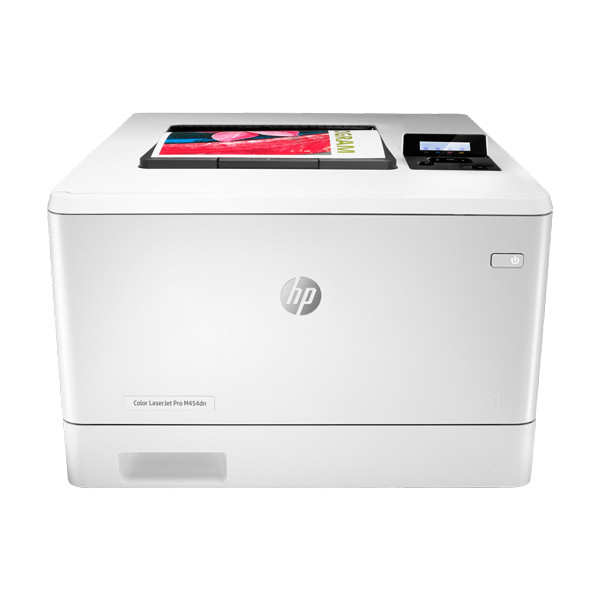 HP Color LaserJet Pro M454dn imprimante laser couleur 896075 - 1