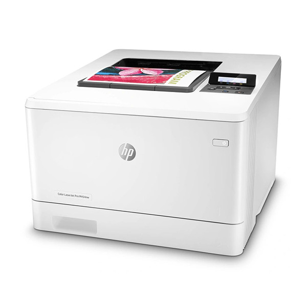HP Color LaserJet Pro M454dn imprimante laser couleur 896075 - 2