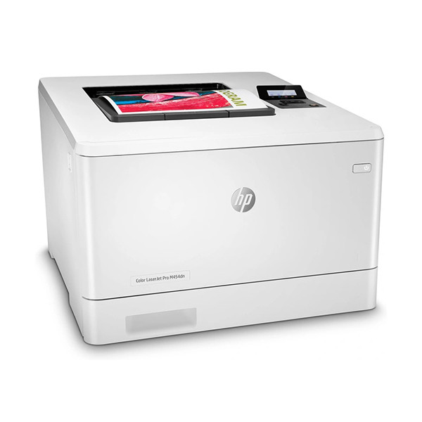 HP Color LaserJet Pro M454dn imprimante laser couleur 896075 - 3