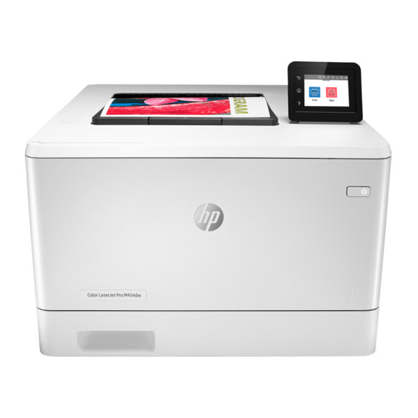 HP Color LaserJet Pro M454dw imprimante laser couleur avec wifi 896076 - 1
