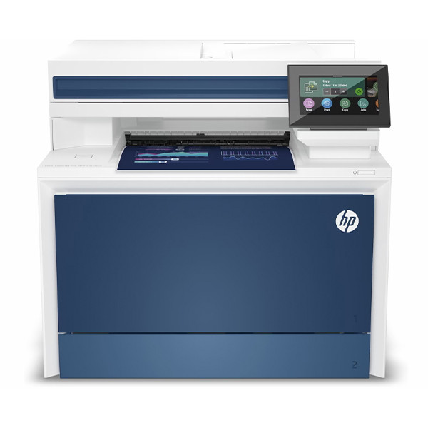 HP Color LaserJet Pro MFP 4302fdn imprimante laser A4 multifonction (4 en 1) - couleur 841354 - 1