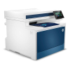 HP Color LaserJet Pro MFP 4302fdw imprimante laser A4 multifonction avec wifi (4 en 1) - couleur 841355 - 2