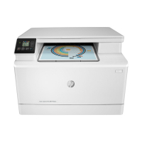 HP Color LaserJet Pro MFP M182n imprimante laser couleur multifonction A4 (3 en 1) 817060