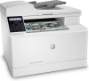 HP Color LaserJet Pro MFP M183fw imprimante laser couleur multifonction A4 avec wifi  (4 en 1) 817061 - 4