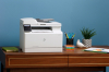 HP Color LaserJet Pro MFP M183fw imprimante laser couleur multifonction A4 avec wifi  (4 en 1) 817061 - 6