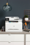 HP Color LaserJet Pro MFP M282nw imprimante laser couleur multifonction A4 avec wifi (3 en 1) 817062 - 6