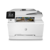 HP Color LaserJet Pro MFP M283fdn imprimante laser multifonction A4 couleur (4 en 1) 817063 - 1