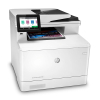 HP Color LaserJet Pro MFP M479fdn imprimante laser multifonction A4 couleur (4 en 1) 896077 - 2