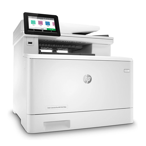 HP Color LaserJet Pro MFP M479fdn imprimante laser multifonction A4 couleur (4 en 1) 896077 - 3