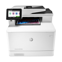 HP Color LaserJet Pro MFP M479fdw imprimante laser couleur multifonction A4 avec wifi (4 en 1) 896085