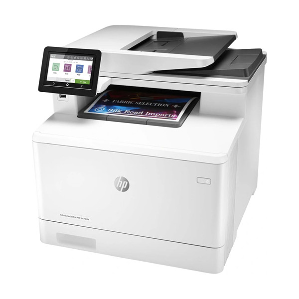 HP Color LaserJet Pro MFP M479fdw imprimante laser couleur multifonction A4 avec wifi (4 en 1) 896085 - 4