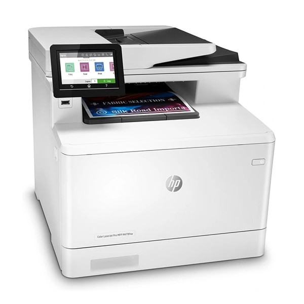 HP Color LaserJet Pro MFP M479fnw imprimante laser couleur multifonction A4 wifi (4 en 1) 896078 - 3