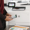HP Color LaserJet Pro MFP M479fnw imprimante laser couleur multifonction A4 wifi (4 en 1) 896078 - 7