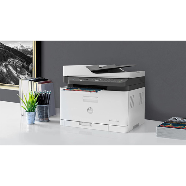 HP Color Laser MFP 179fnw imprimante laser multifonction A4 couleur avec wifi (4 en 1) 896089 - 6