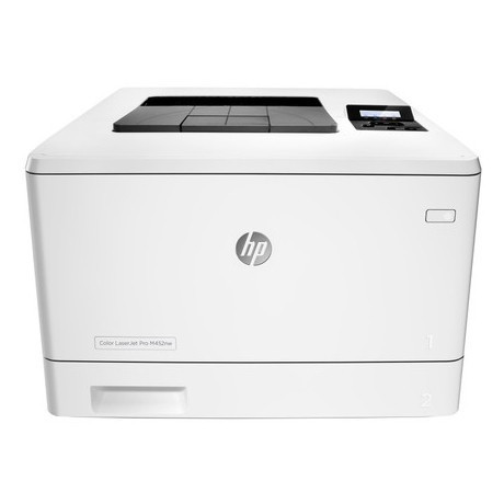 HP Color Laserjet Pro M452nw A4 imprimante laser réseau couleur 841174 - 1