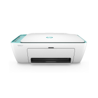 HP DeskJet 2632 imprimante à jet d'encre multifonction A4 avec WiFi (3 en 1) 841260