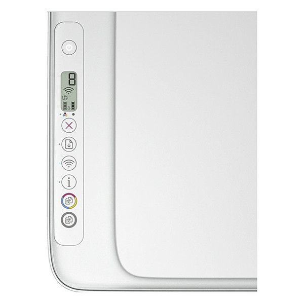 HP DeskJet 2810e imprimante jet d'encre A4 multifonction avec wifi (3 en 1) 841369 - 8