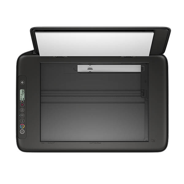 HP DeskJet 2910 imprimante à jet d'encre multifonction A4 avec wifi (3 en 1) 817137 - 4