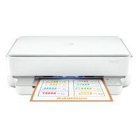 HP DeskJet Plus Ink Advantage 6075 imprimante jet d'encre multifonction A4 avec wifi (3 en 1) 817111