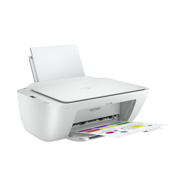 HP DeskJet imprimante à jet d'encre multifonction 2724 A4 avec wifi (3 en 1) 841266 - 2