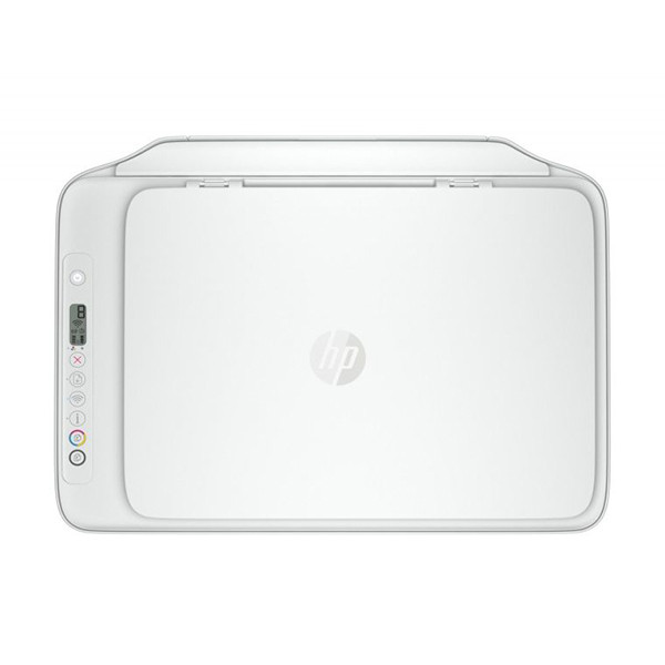 HP DeskJet imprimante à jet d'encre multifonction 2724 A4 avec wifi (3 en 1) 841266 - 4
