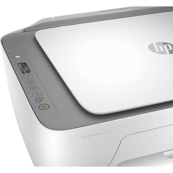 HP Deskjet 2720e imprimante à jet d'encre A4 multifonction avec wifi (3 en 1) 841302 - 2