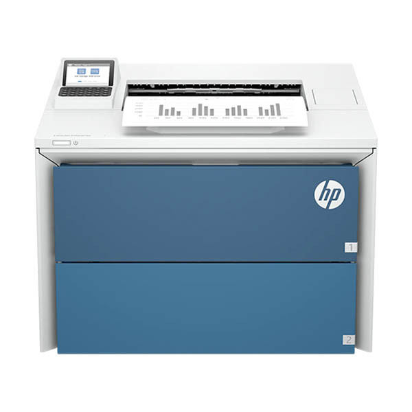 HP LaserJet Enterprise 5501dn imprimante laser A4 noir et blanc 841412 - 1