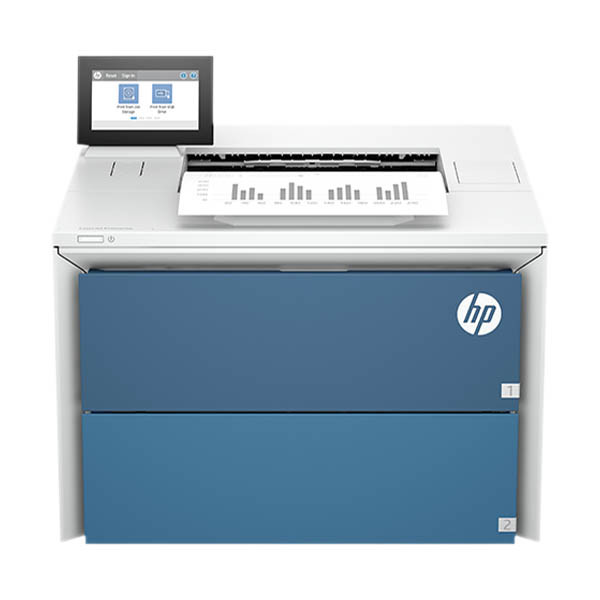 HP LaserJet Enterprise 5502dn imprimante laser A4 noir et blanc 841413 - 1