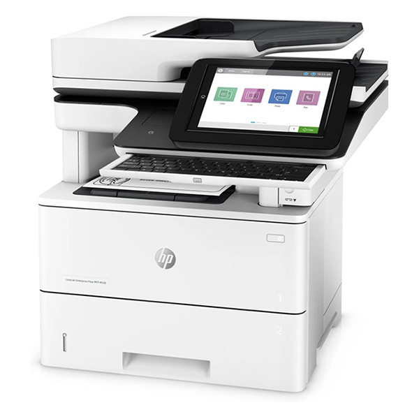 HP LaserJet Enterprise Flow MFP M528z imprimante laser multifonction A4 noir et blanc avec wifi (4 en 1) 896064 - 2