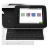 HP LaserJet Enterprise Flow MFP M528z imprimante laser multifonction A4 noir et blanc avec wifi (4 en 1) 896064 - 3