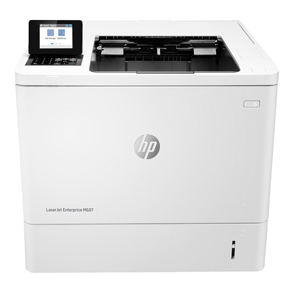 HP LaserJet Enterprise M607n A4 imprimante laser noir et blanc 841215 - 1
