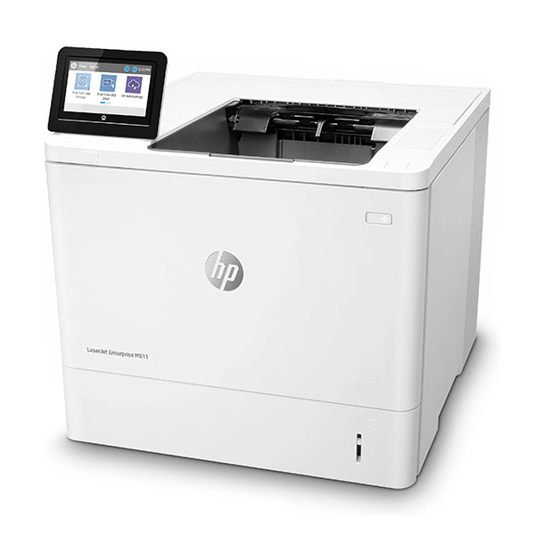 HP LaserJet Enterprise M611dn imprimante laser A4 noir et blanc 841253 - 2