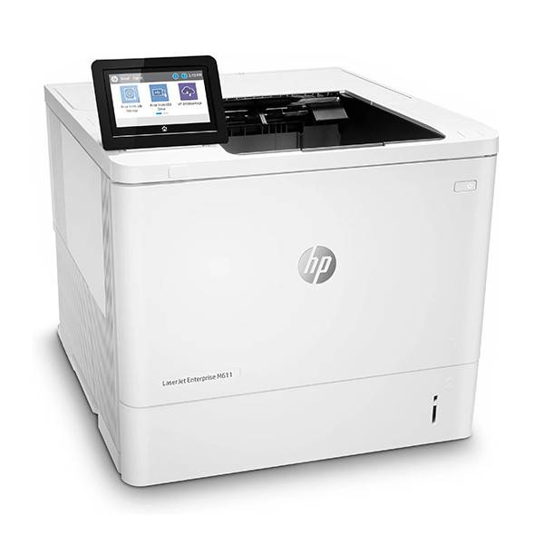 HP LaserJet Enterprise M611dn imprimante laser A4 noir et blanc 841253 - 3