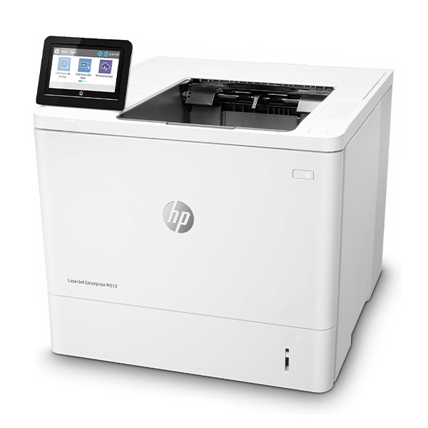 HP LaserJet Enterprise M612dn imprimante laser A4 noir et blanc 841254 - 2